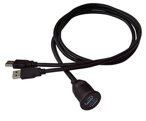 2020 Promotion Price USB Dock Adapter Dashboard Panel <span class=keywords><strong>3</strong></span>.<span class=keywords><strong>0</strong></span> Port Front Panel Audio Usb Cable <span class=keywords><strong>03</strong></span> m - Product Image 1