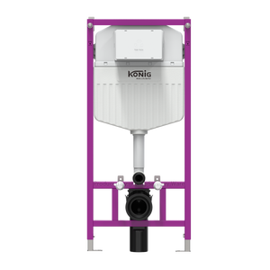 Inodoro con <span class=keywords><strong>Cisterna</strong></span> <span class=keywords><strong>Oculta</strong></span> <span class=keywords><strong>de</strong></span> Diseño Delgado, Tanque <span class=keywords><strong>de</strong></span> Agua Oculto, Montaje en Pared para Baño - Product Image 6