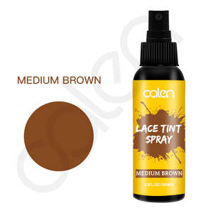 Cadeau pour les kits de soins capillaires avec marque privée Skin Protect Lace Remover Glue Lace Tint Spray Tint Mousse For Styling - Product Image 6