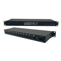 Télécommande Ethernet DMX512 avec 2048 canaux numérique Wifi Artnet pour lumières de scène
