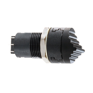 Interrupteur à glissière Otto Sl-2211M1B2 250 V Ip31 100000 cycles mécaniques USA - Product Image 1
