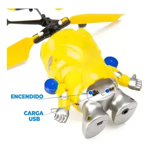 Mini Dron Robot Espacial con Sensor de Inducción Infrarroja - Product Image 4