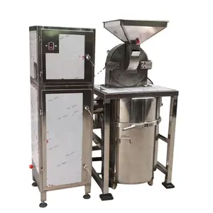 CE approved red chili universal crusher flour mills
