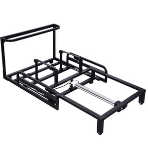 Cadre de canapé électrique Ke Yang avec rails coulissants, structure télescopique en acier laminé à froid pour salon, 1 à 4 places - Product Image 4