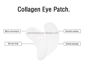 Dùng Một Lần Miếng Che Mắt Pad Miễn Phí Mắt Lash Lint Mặt Nạ Lông Mi Eyepad Dưới Mở Rộng Gel Vá Hydrogel Collagen - Product Image 6