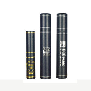 ที่ใส่ประกาศนียบัตรแบบม้วน ที่ใส่ใบปริญญา ที่ใส่ใบรับรอง แบบกำหนดเองได้ที่ดีที่สุด - Product Image 1