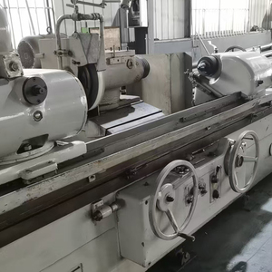 เครื่องเจียรผิวเรียบ CNC รุ่น M618 พร้อมมอเตอร์และแกนแบริ่ง ได้รับการรับรองมาตรฐาน CE สำหรับการเจียรโลหะที่มีประสิทธิภาพสูง - Product Image 6