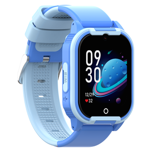 Orologio Smart 4G GPS per Bambini 2026 con SIM, Fotocamera, Videochiamata, Impermeabile, SOS, Monitoraggio Cardiaco, 1.52 Pollici - Product Image 3
