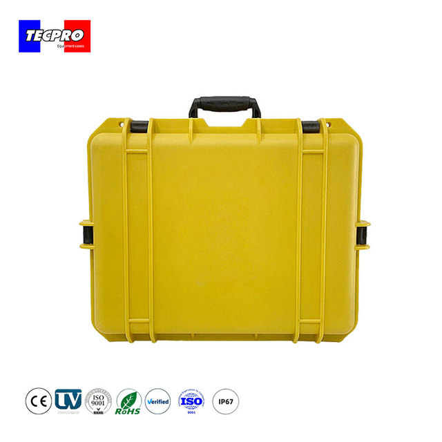 Multiple Size PP IP67 Waterproof Shockproof Portable Outdoor Drone Case with OEM/ODM Customization Hard Shell & 1 Year Warranty