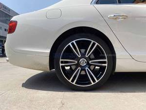 Llantas Forjadas de 18-24 Pulgadas con Acabado Pulido 5x112 5x130 para Bentley Bentayga Continental GT GTC Mulsanne Flying Spur Arnage - Product Image 4