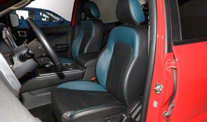Performances robustes, camionnette tout-terrain Dongfeng P6 <span class=keywords><strong>4x4</strong></span>/4x2 avec une grande hauteur au sol, <span class=keywords><strong>double</strong></span> <span class=keywords><strong>cabine</strong></span> - Product Image 4