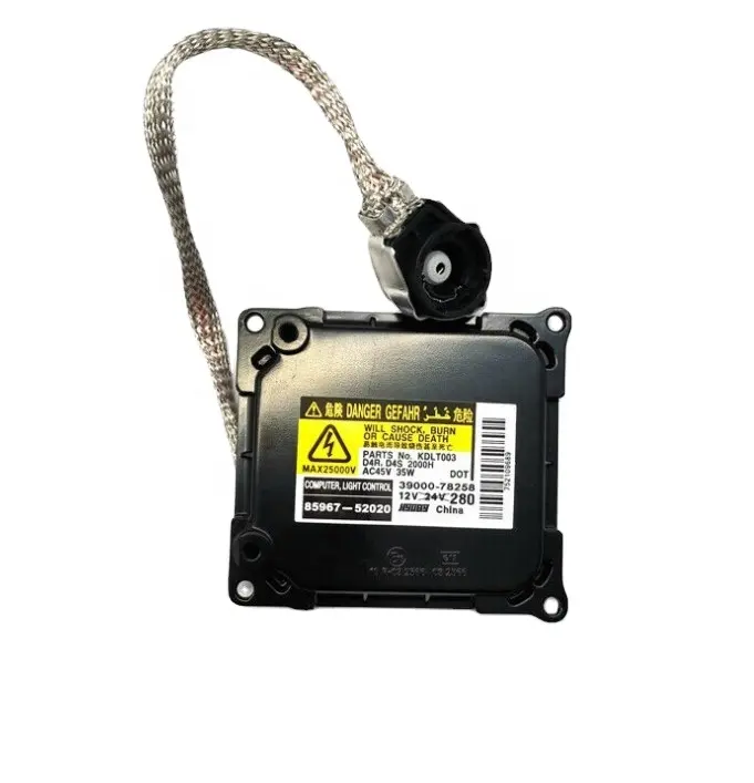 Shop Our Factory Price OEM 81107-06400 Head Lamp for Toyota CAMRY