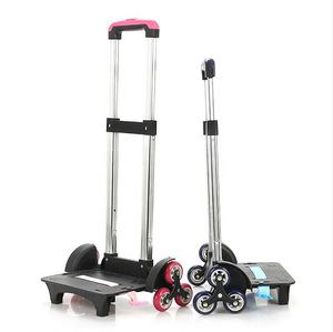 Multifunctionele lichtgewicht aluminium opvouwbare school trolley - Product Image 1