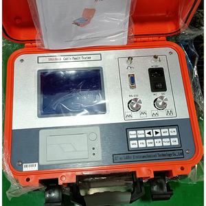 XZH TEST 5 Zoll Druckbarer unterirdischer Hochspannungs-Niederspannungs-Kabelfehler-Ortungs-TDR-<span class=keywords><strong>Tester</strong></span> - Product Image 3