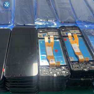 หน้าจอ LCD แบบสัมผัสสำหรับโทรศัพท์มือถือจอแสดงผล OLED แบบ C21Y สำหรับ realme C25Y - Product Image 3