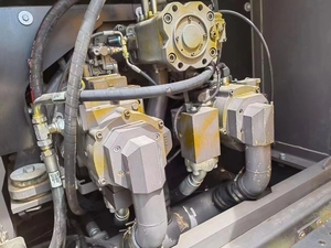 Excavadora usada original Volvo Ec950, excavadora pesada Volvo sobre orugas, alta eficiencia, excavadora Volvo CE de 95 toneladas a la venta - Product Image 6