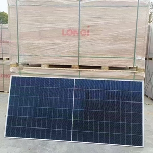 Celdas Monocristalinas de Alta Eficiencia para Granjas Solares, Fuente de Energía Renovable de Alto Rendimiento para Generación de Energía - Product Image 5