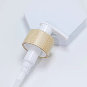 ขวดปั๊มแรงดันสูงสีเขียวอมฟ้าใสสำหรับโลชั่นข้น แชมพู ครีมนวดผม ขนาด 300 มล. 500 มล. คุณภาพระดับโรงงาน - Product Image 4