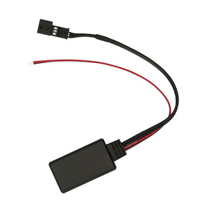 <span class=keywords><strong>M</strong></span>ódulo BT con Puerto AUX Trasero de 3 Pines para Reproductor de CD, Adaptador de Cable Auxiliar de Repuesto para BMW E39 E46 E53 X5 - Product Image 2