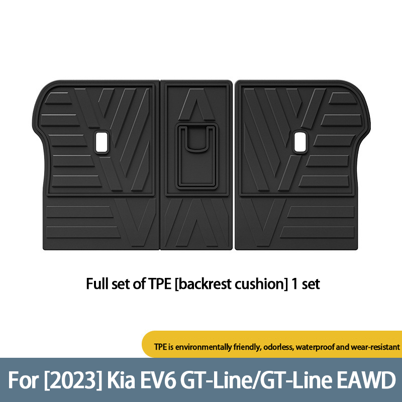 Seat Back Protector For 2023 Kia EV6
