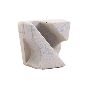 Bloque Abrasivo de Carburo de Silicio MIDSTAR Magnesite Frankfurt para Pulido de Mármol, Grano 16-320, Dureza 53-64HRC, Molienda Gruesa - Product Image 4