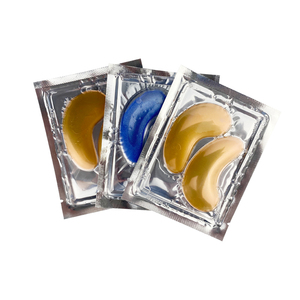 Eyemask <span class=keywords><strong>ojeras</strong></span> eliminar almohadillas <span class=keywords><strong>de</strong></span> Gel para ojos antienvejecimiento cristal 24K oro colágeno máscara <span class=keywords><strong>de</strong></span> ojos parches debajo <span class=keywords><strong>de</strong></span> los ojos - Product Image 2