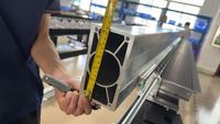 Pasokan Pabrik Baru untuk Merek Kain Sensitif Warna, Output Stabil untuk Pencetakan Tekstil Premium, Printer Sublimasi 160 cm