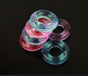 Prostaat Massager Man <span class=keywords><strong>Cock</strong></span> <span class=keywords><strong>Ring</strong></span> Sex Toys Siliconen Donut <span class=keywords><strong>Ring</strong></span> - Product Image 6