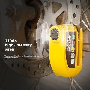 Accessori per biciclette da casa: Blocco <span class=keywords><strong>antifurto</strong></span> con allarme per freno, per bici/moto elettriche e attrezzatura da ciclismo - Product Image 3