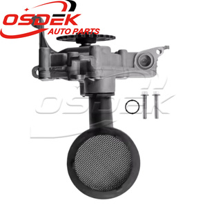 Pompe à huile moteur 9831294580 9673506480 9808231280 pour PEUGEOT 207, 208 1.4 VTI 16v Dohc HMZ HM01 EB2 VTI 2007 - Product Image 6