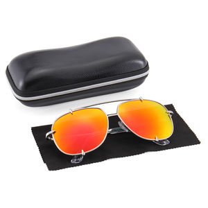 2025 mode métal classique cadres lunettes de soleil miroir lentille polarisée nuances lunettes de soleil voyage tendance lunettes de soleil pour hommes - Product Image 5