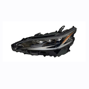 Triple Beam LED Front Headlight Assembly for Lexus ES200 ES250 ES260 2018-2023 Wholesale - Product Image 4