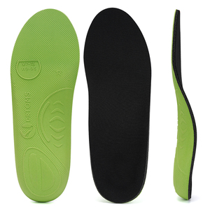 Semelles orthopédiques légères en EVA, soulagement de la <span class=keywords><strong>douleur</strong></span> <span class=keywords><strong>au</strong></span> <span class=keywords><strong>talon</strong></span>, hauteur de la voûte plantaire personnalisée, semelles orthopédiques durables <span class=keywords><strong>pour</strong></span> hommes et femmes - Product Image 1