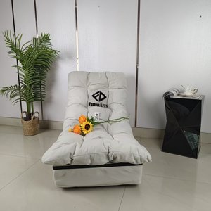 120X75X70CM Mặt Trăng Ghế Sofa Đơn Ghế Bập bênh Ghế tựa Người lớn có thể ngủ Phòng khách Ghế sofa lười Nhà cao cấp Ghế giải trí - Product Image 2