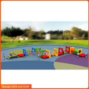 Baby Amusement Park <strong>Garden</strong> Play Set Facilities <strong>Playsets</strong> Outdoor Playground Backyard for Children - Product Image 2