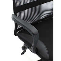 Chaise de bureau en maille Chaise De Gaming sans roues Simulateur Cockpit Chaise de bureau de jeu