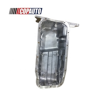 Pièces de rechange de voiture automatique de carter d'huile de moteur de Chevrolet OEM 96481581 pour le carter d'huile de qualité de voitures américaines - Product Image 4