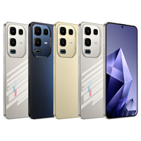 Penjualan Langsung Pabrik Smartphone Note50 Pro 5G Layar LED HD Kamera AI 108MP Ponsel Android Dukungan CDMA untuk Bahasa Spanyol Prancis