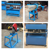 Machine professionnelle complète pour la fabrication de cure-dents en bambou / Machine de traitement des bâtonnets de barbecue – Offre spéciale