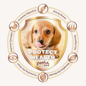 Çin fabrika doğrudan OEM ve ODM müşteri köpek besleme katkısız doğal denge Kibbles sıcak satış kuru evcil hayvan maması köpekler ve kedi için - Product Image 5