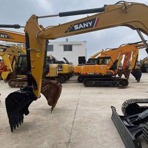 Excavadora usada en buenas condiciones SANY SY75C Mini excavadora 7 toneladas SY55U SY60C SY70C SY95C con EPA CE para Venta barata - Product Image 4