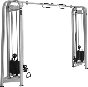 อุปกรณ์ออกกำลังกายที่บ้าน CSP Best Price รุ่น CSP-001 เครื่องฟิตเนสเพาะกายแบบมัลติฟังก์ชั่นสามสถานี - Product Image 2