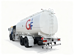 Camion de ravitaillement mobile pour carburant aéronautique - Citerne de ravitaillement d'avions compacte et puissante avec système de remplissage rapide et conformité aux normes de sécurité - Product Image 4