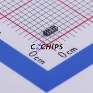 ต้นฉบับ-ใหม่ UDFN-10 DT1240A-04LP-7 (1x2.5) ทรานซิสเตอร์ ESD และป้องกันไฟกระชาก (TVS/ESD) - Product Image 2