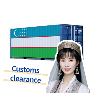 Trasporto ferroviario professionale dalla cina all'uzbekistan LCL + spedizione Express - Product Image 5