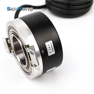 Mitsubishi thang máy lưới quay mã hóa phụ tùng Z65AC-003 thép không gỉ hiện đại cho khách sạn sử dụng - Product Image 5