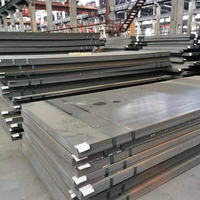 Tôles d'acier à faible teneur en carbone ASTM SS400 Q235 St52 A36 516 Gr70 A283, épaisseur 1/1,5/3/2 mm, laminées à chaud, galvanisées, conformes aux normes JIS AISI, pour le cintrage