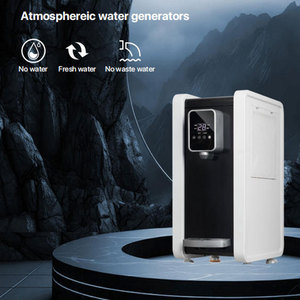Générateur d'<span class=keywords><strong>eau</strong></span> atmosphérique 220V 35L avec écran tactile intelligent, machine air-<span class=keywords><strong>eau</strong></span>, réservoir de 9,5L - Product Image 6