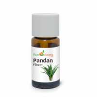 Additifs alimentaires aromatisants naturels, extrait liquide de pandan pour les boissons gazeuses