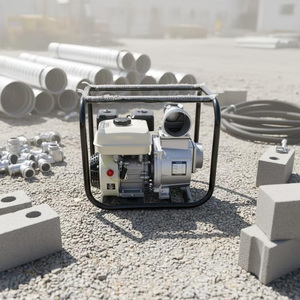 Bomba de Agua de Metal de Alta Calidad y Alto Flujo para Motor de Gasolina, 3 Pulgadas, Alta Presión, para Riego Agrícola y de Jardinería - Product Image 4